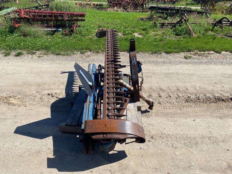 Hay/Forage/Livestock  Ford 505 Sickle Mower - Belt Drive - 7FT Photo